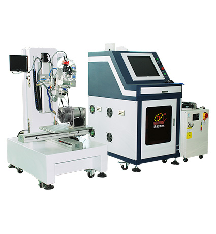 光纖激光焊接機TFL-1000F非標(biāo)制定款